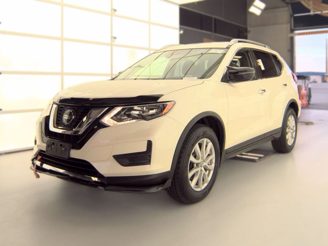 2020 NISSAN Rogue