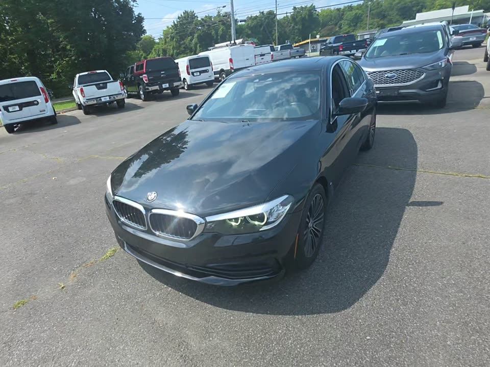 2019 BMW 5-Series