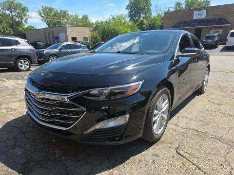 2023 Chevrolet LT (1LT)