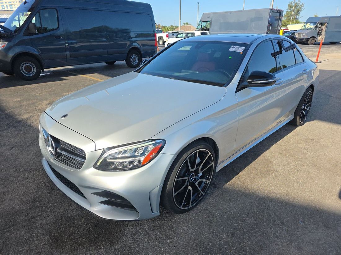 2019 MERCEDES-B None