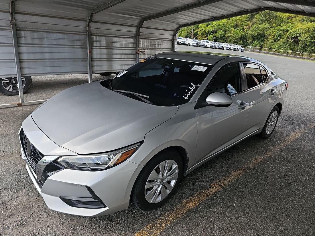 2021 NISSAN S
