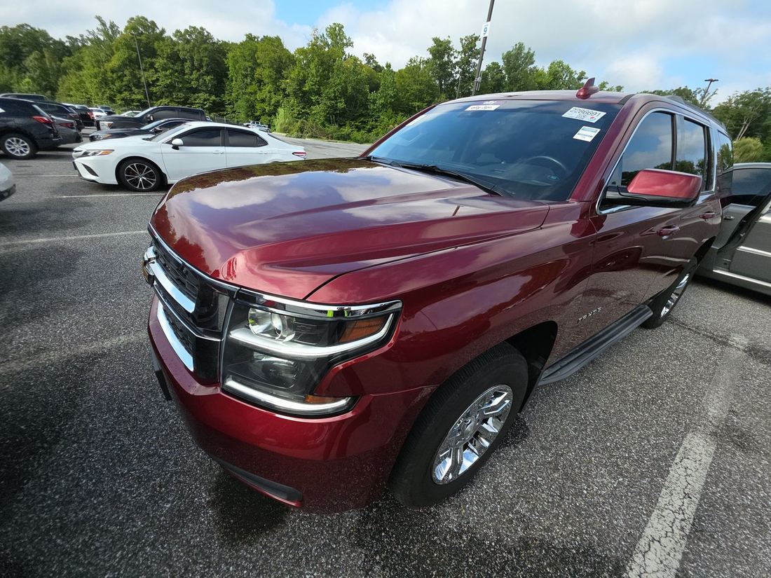 2019 CHEVROLET LT