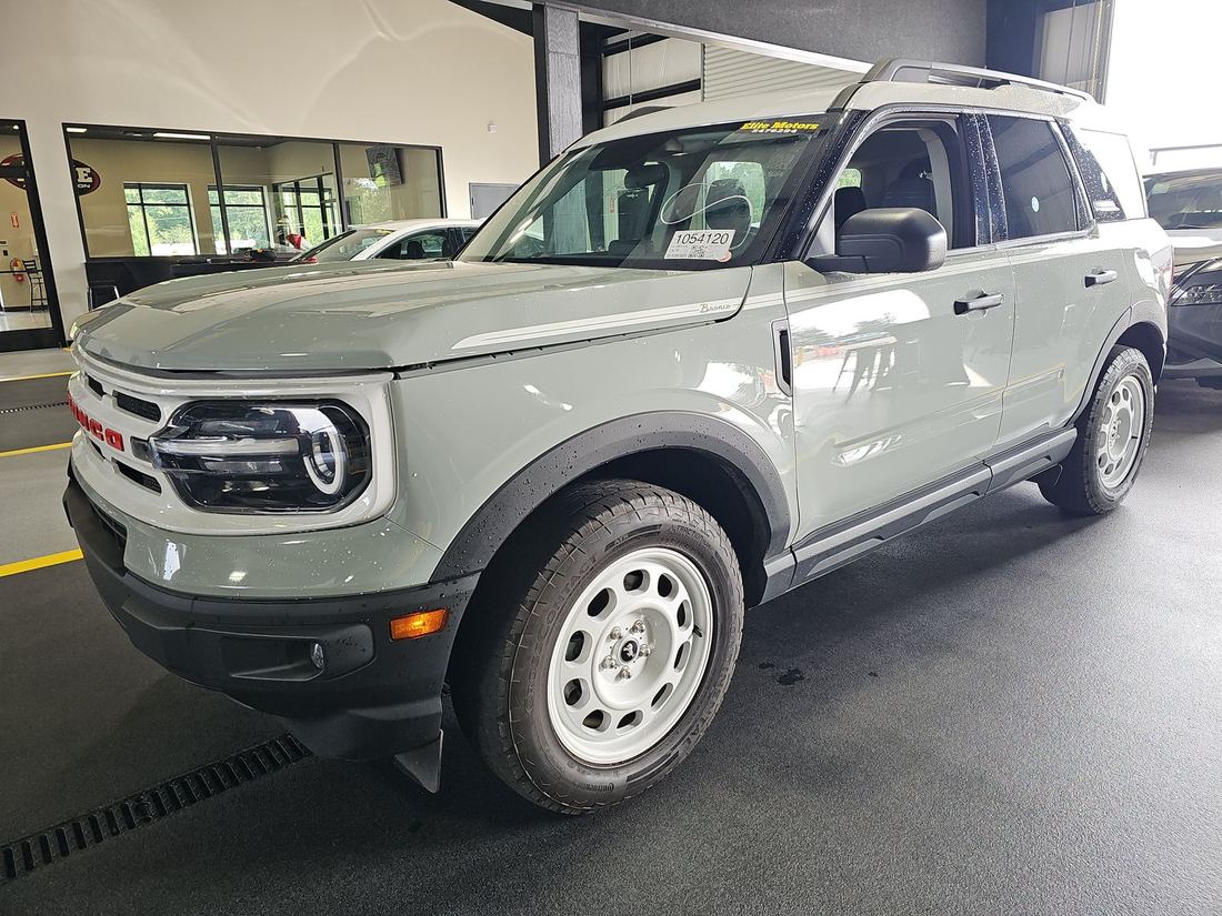 2024 FORD Heritage