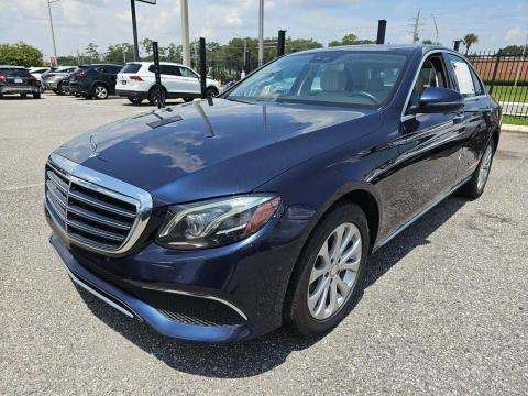 2017 Mercedes-Benz E300