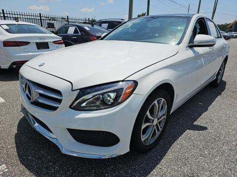 2015 Mercedes-Benz 4-MATIC
