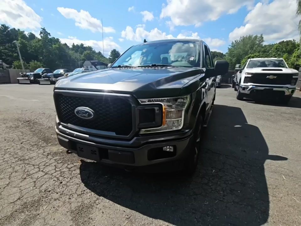 2020 Ford F-150