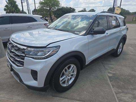 2026 Ford Active