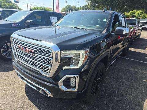 2021 GMC 1500