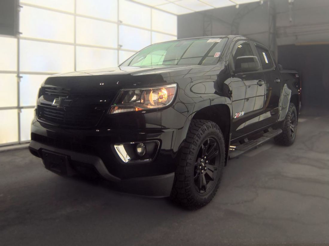 2017 Chevrolet Z71