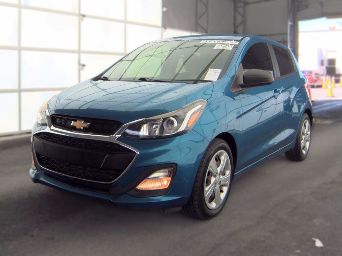 2020 Chevrolet LS