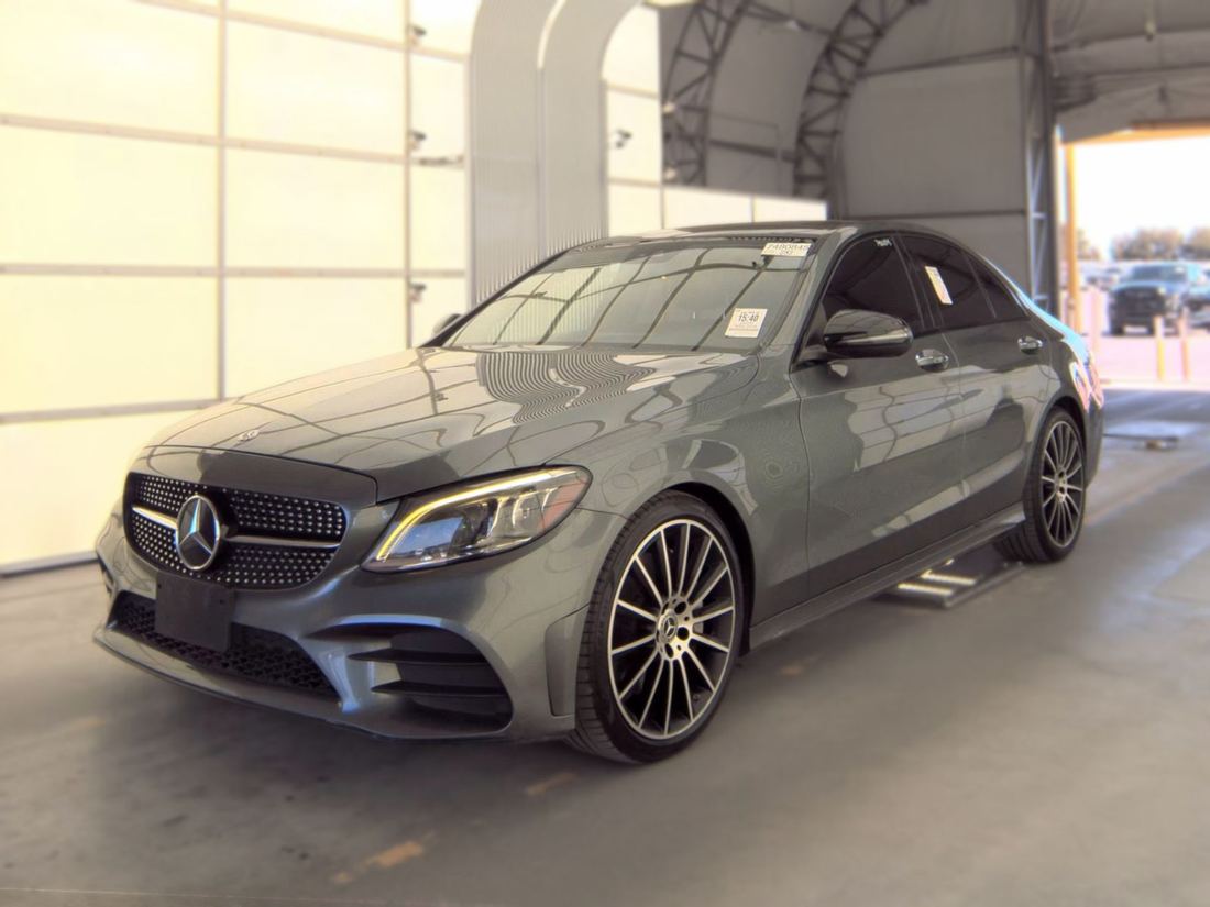 2020 MERCEDES-B None