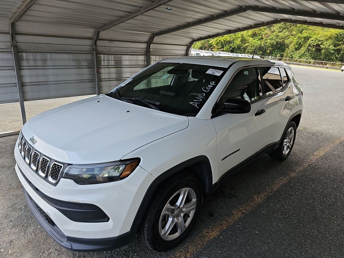 2023 JEEP Sport