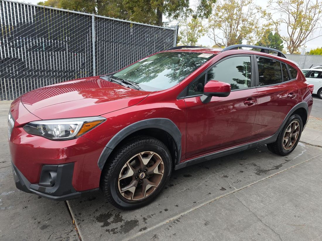 2018 SUBARU Premium
