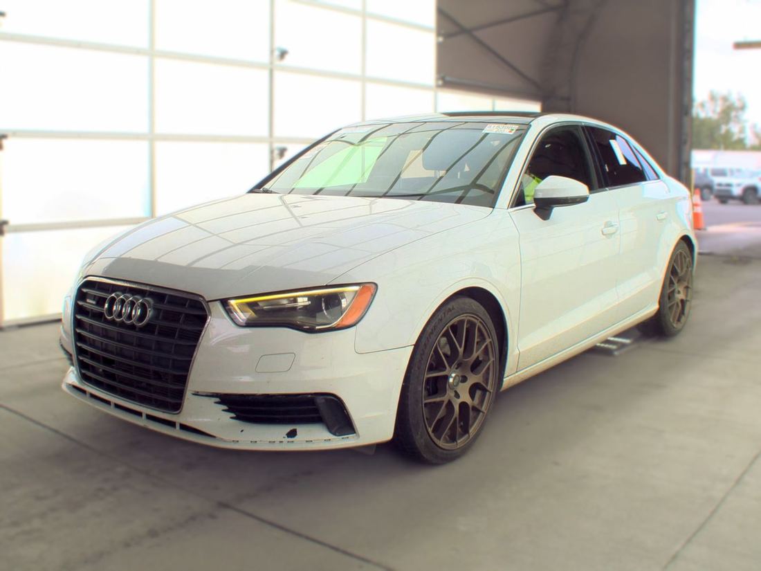 2015 Audi quattro Premium Plus