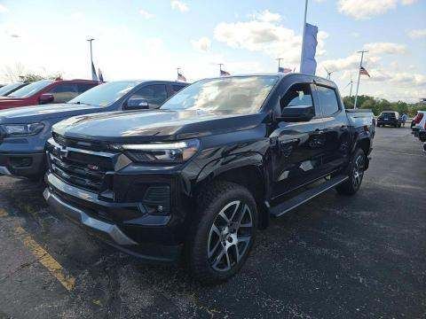 2024 Chevrolet Z71