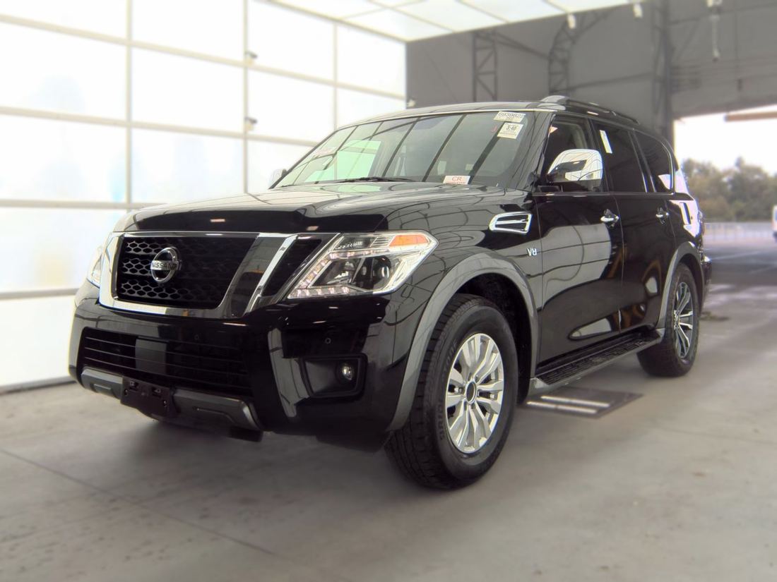 2020 NISSAN Armada