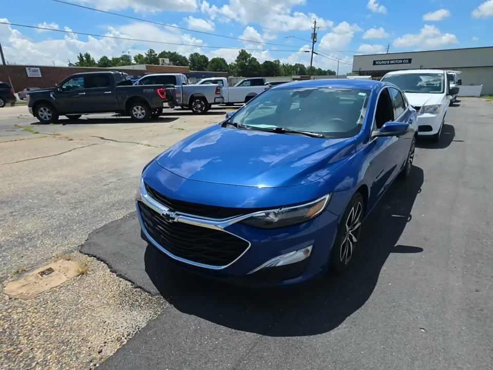 2023 Chevrolet RS (1SP)