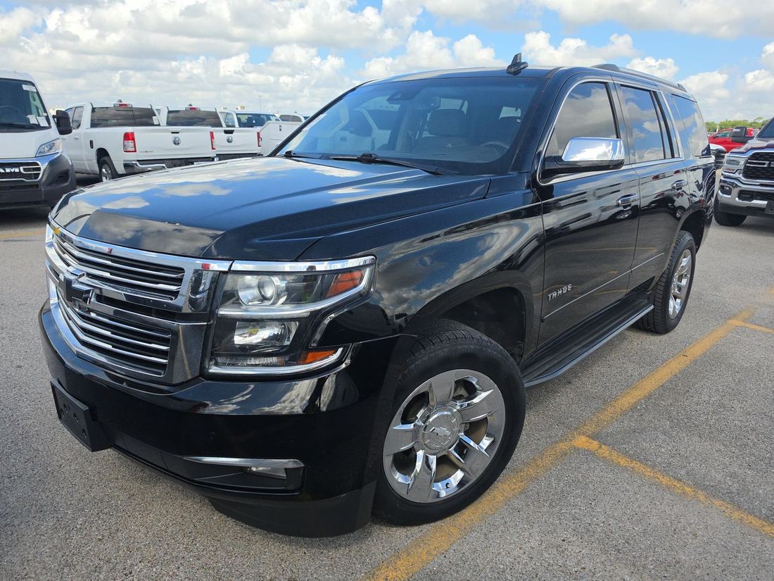 2018 CHEVROLET Premier