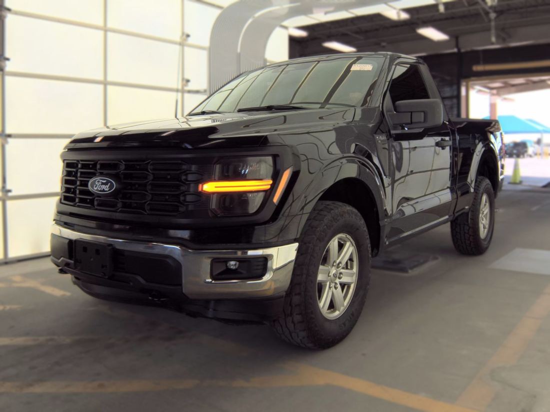 2025 FORD F-Series