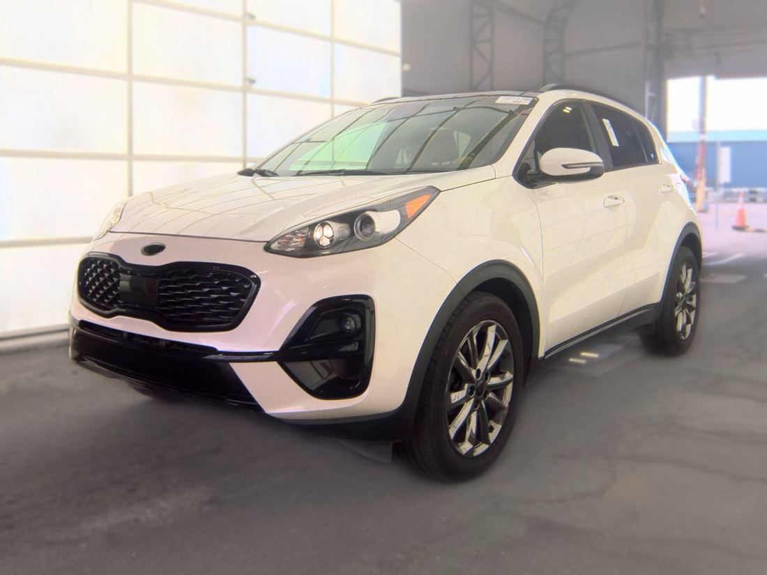 2021 KIA S