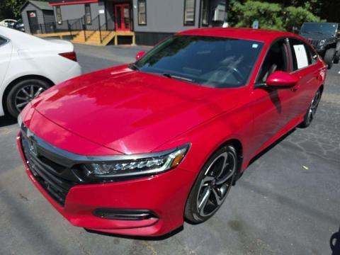 2018 Honda Sport