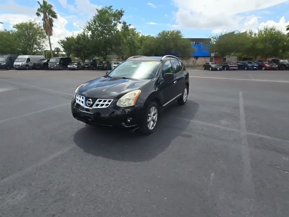 2011 Nissan Rogue