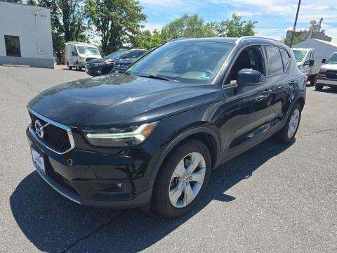 2021 Volvo AWD/eAWD
