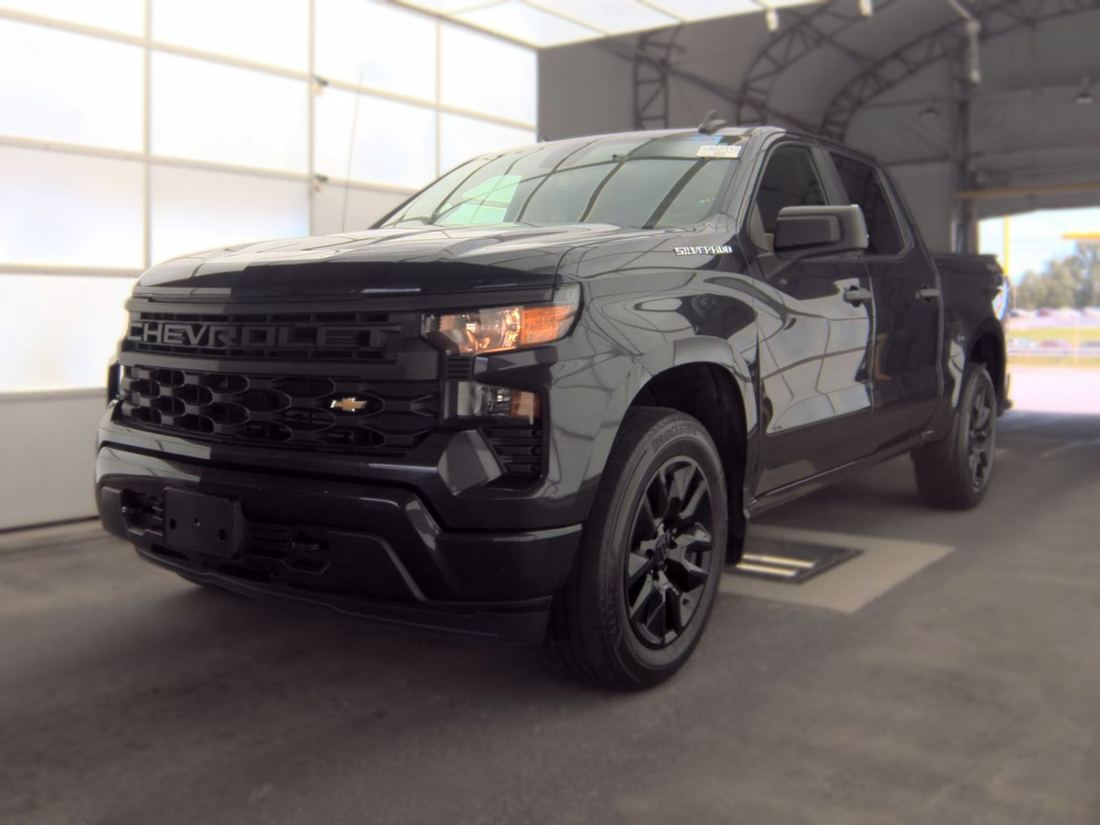2022 Chevrolet 1500
