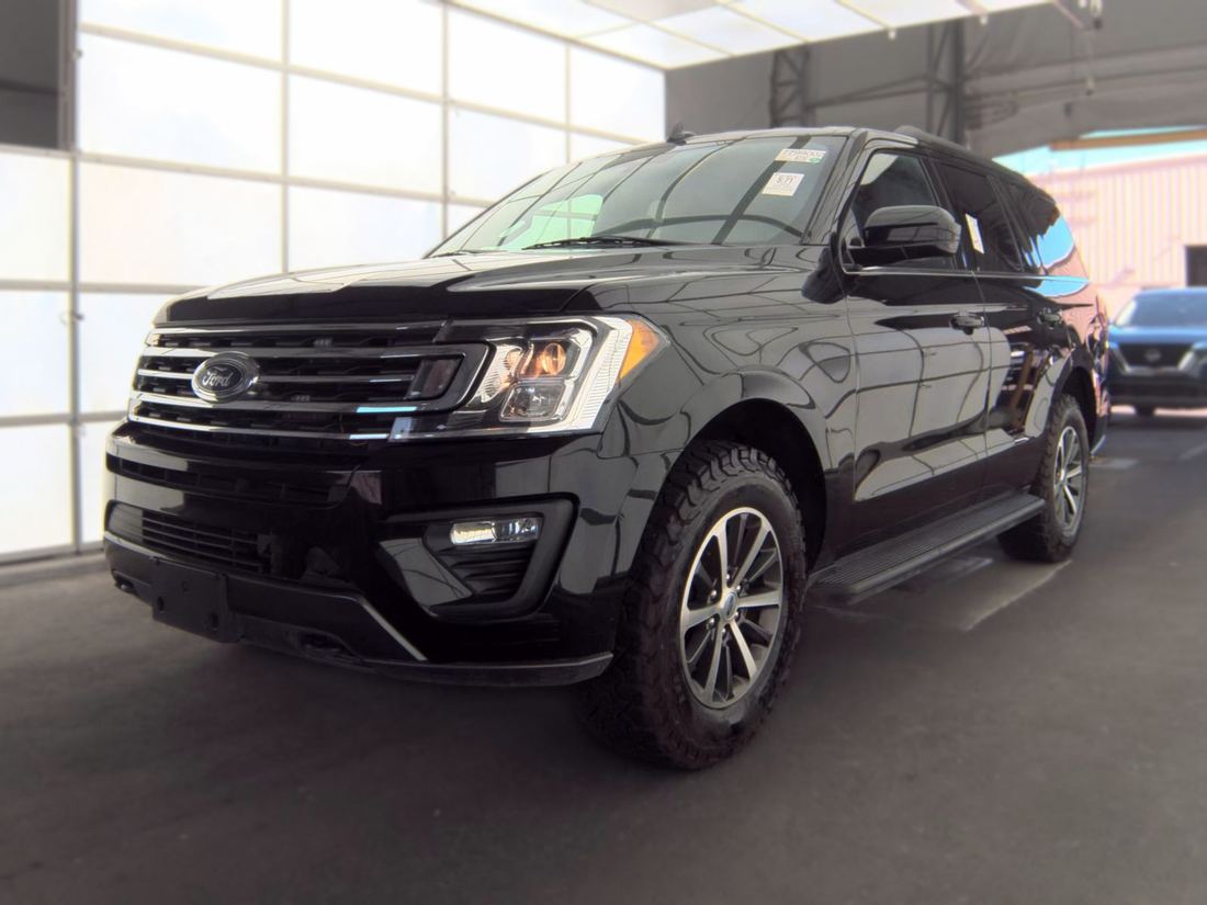2020 FORD XL