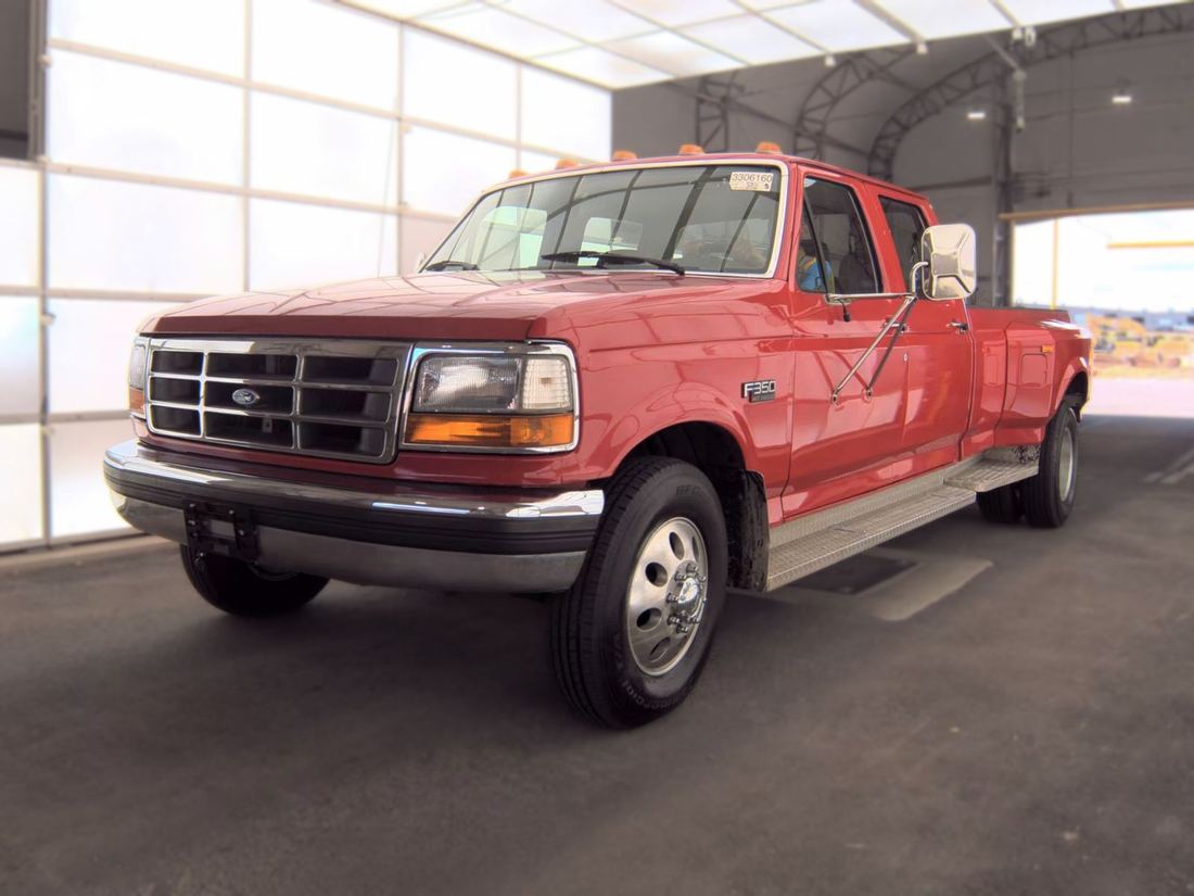 1993 FORD F-350