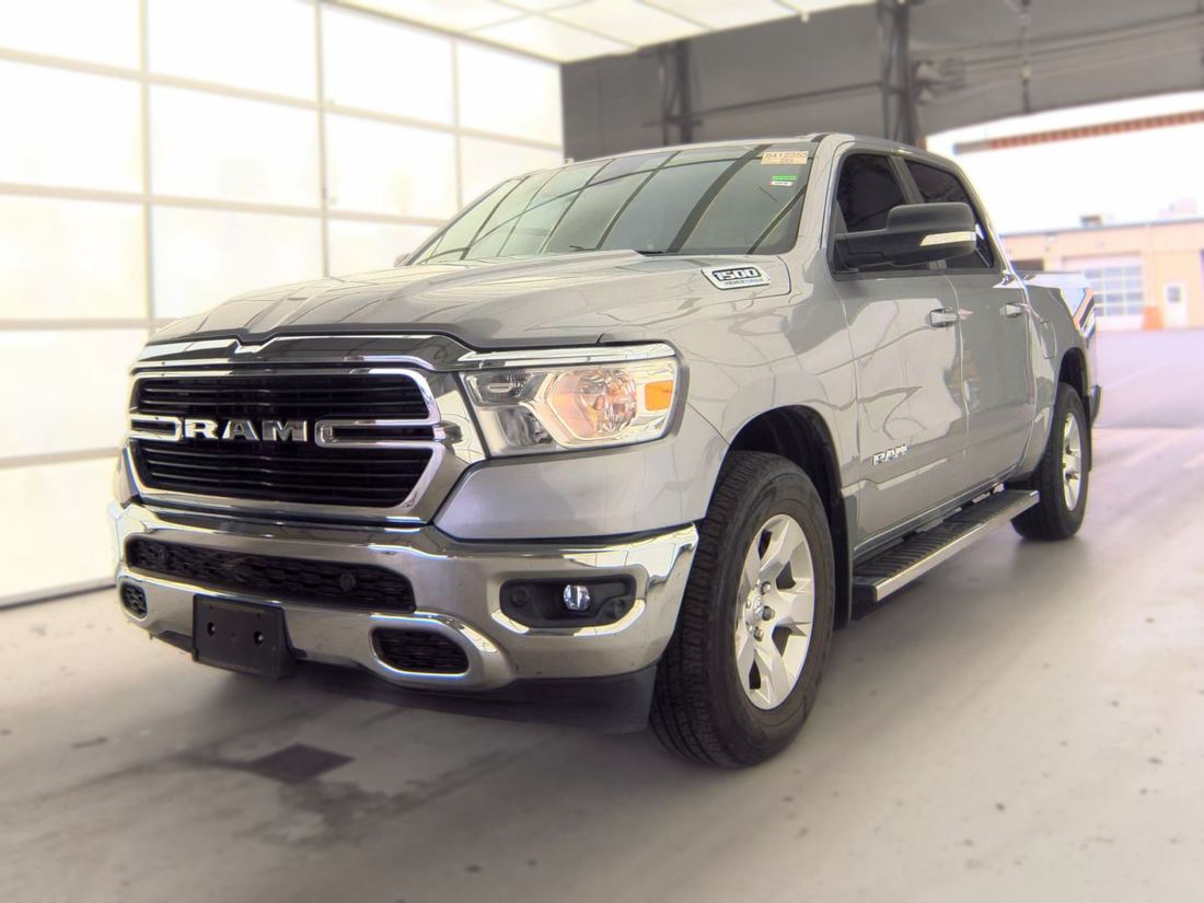 2021 Ram DT