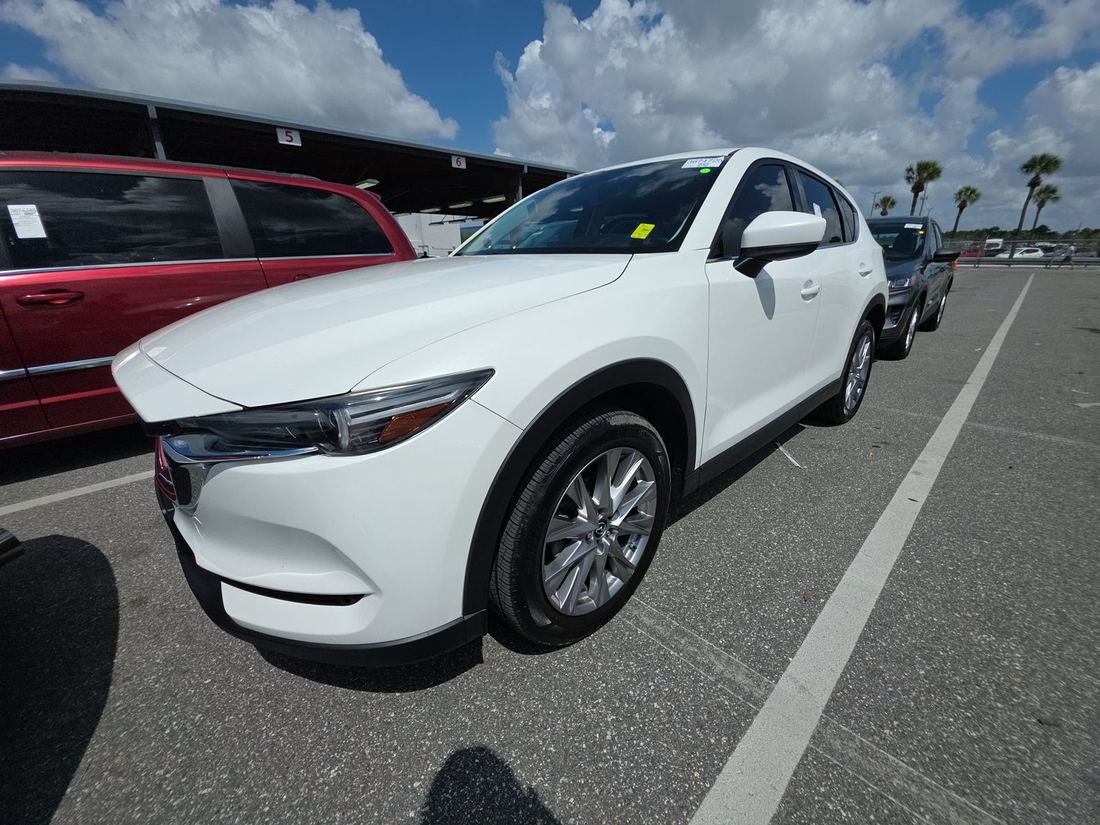 2020 MAZDA Grand Touring
