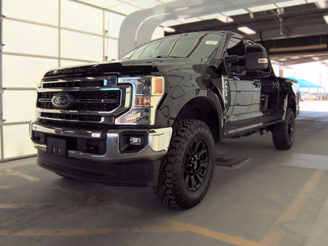 2022 FORD F-Series Super Duty - Single Rear Wheel