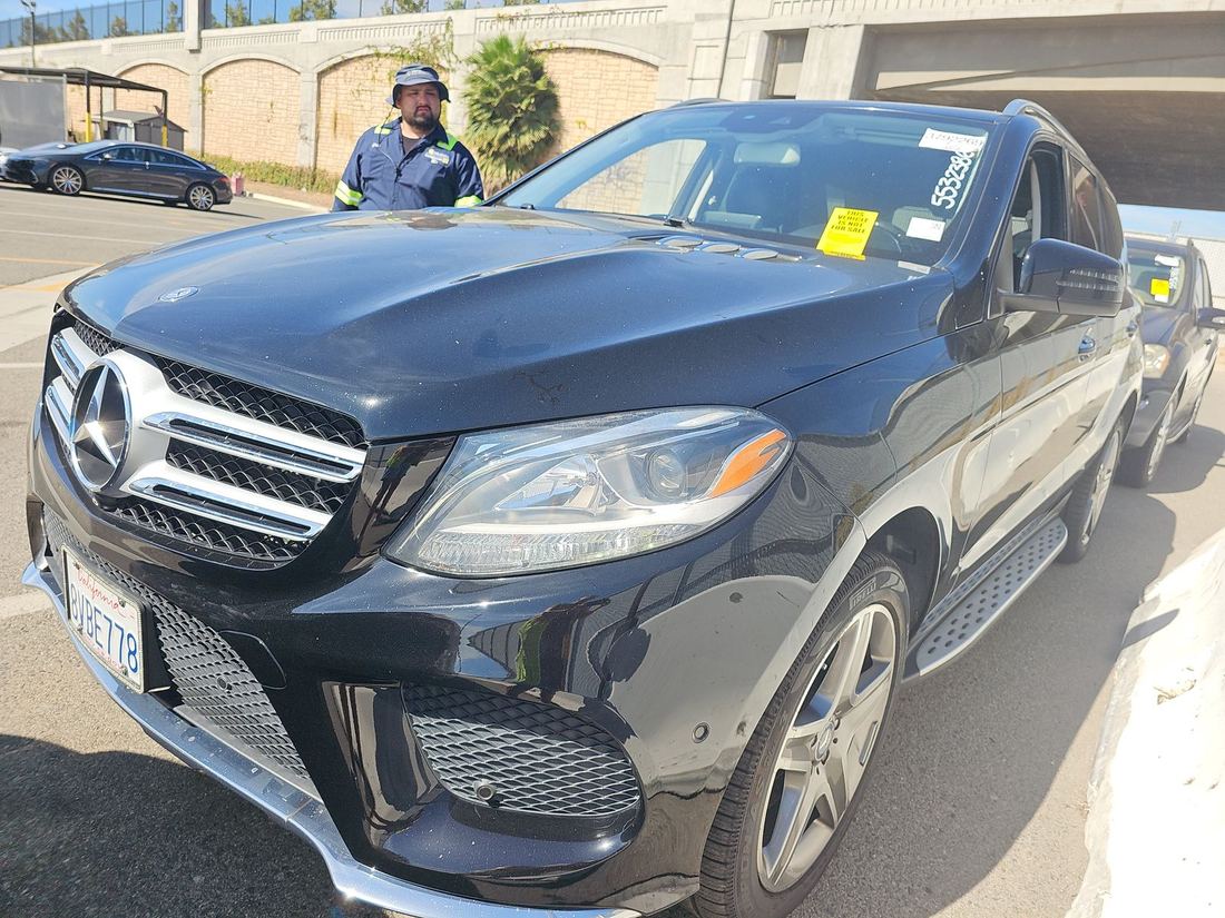 2016 MERCEDES-B None