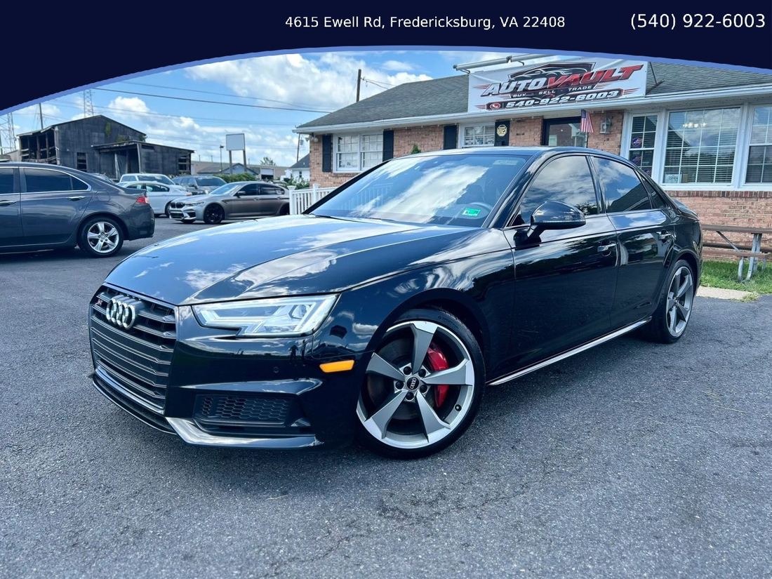 2018 Audi quattro Premium Plus, quattro Progressiv (Canada)