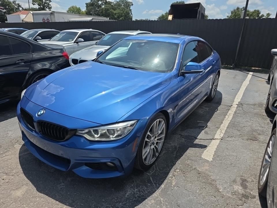 2017 BMW 4-Series