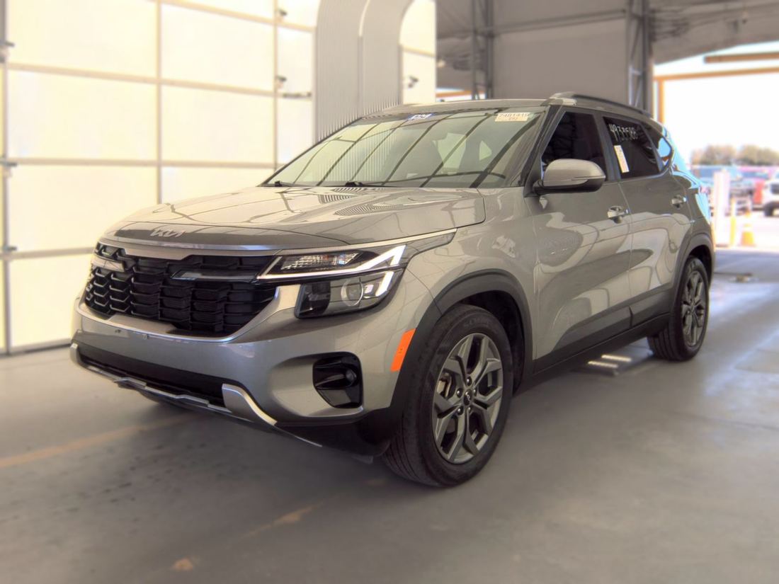 2024 KIA S, X-Line