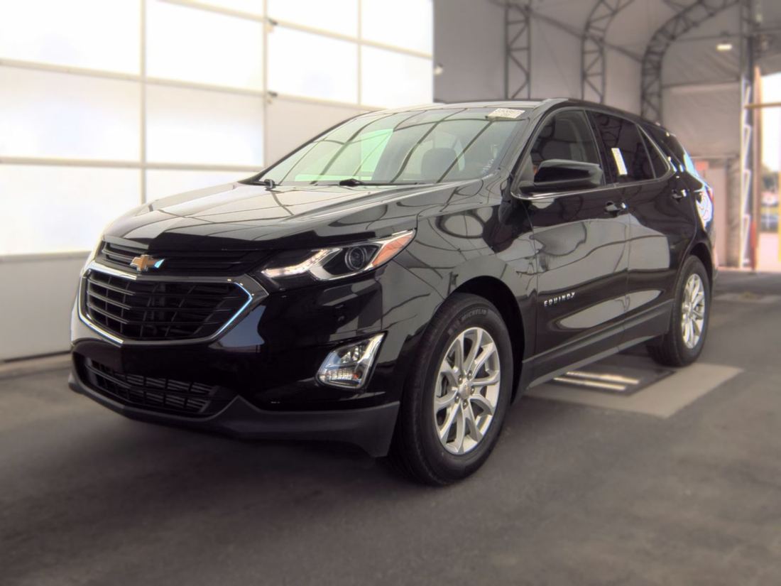 2020 Chevrolet LT (2FL)