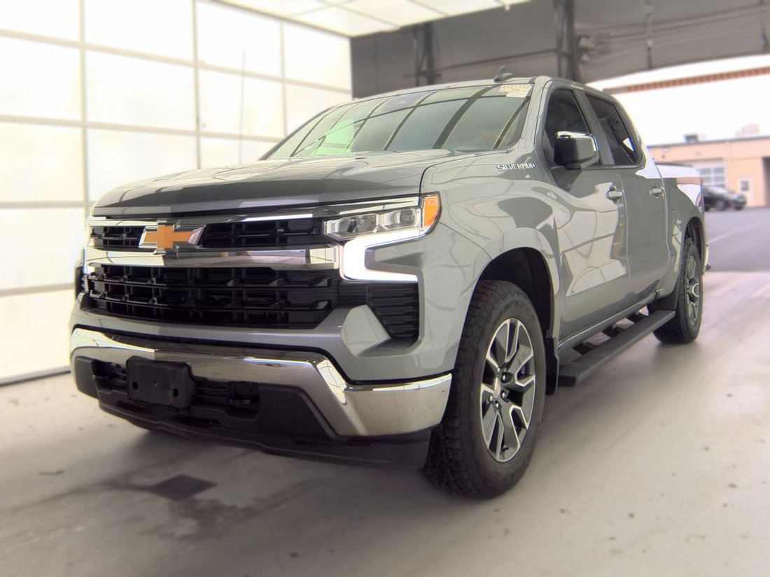 2024 CHEVROLET 1500