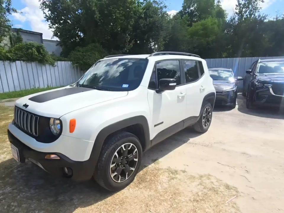 2023 Jeep BV