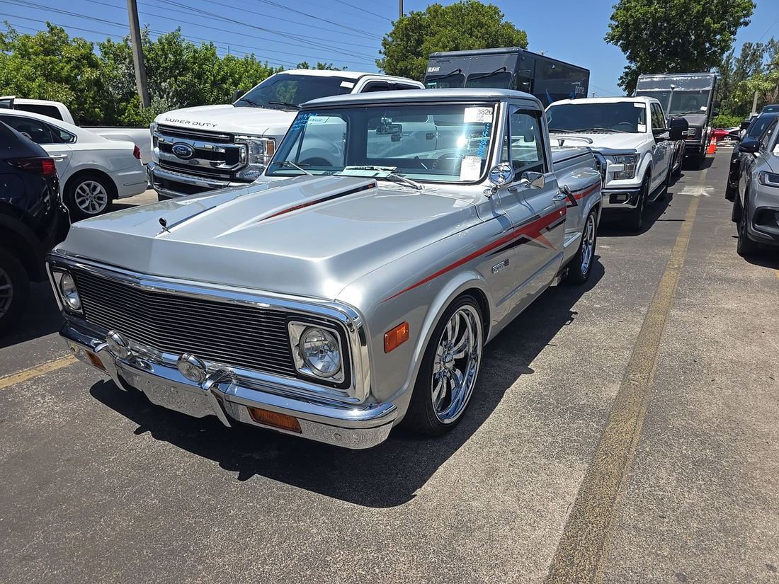 1971 CHEVROLET None