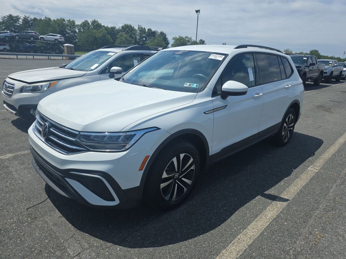 2022 VOLKSWAGEN S