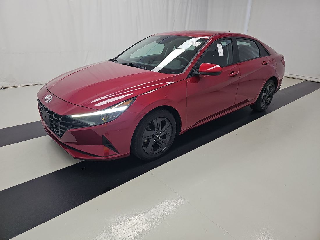2022 HYUNDAI SEL