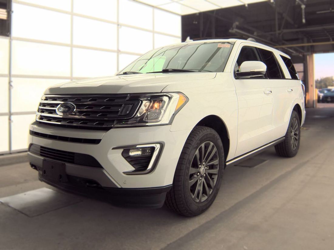 2019 Ford Limited