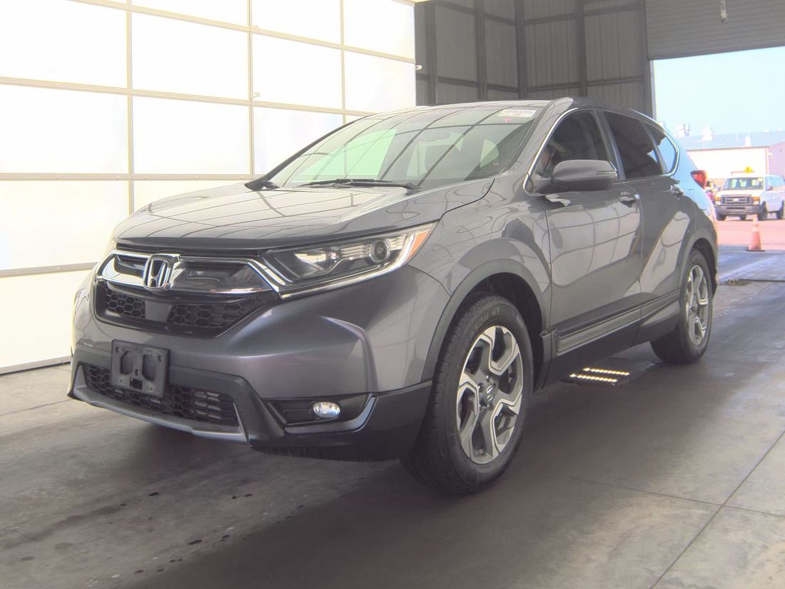 2018 Honda EX-L/EX-L Navi