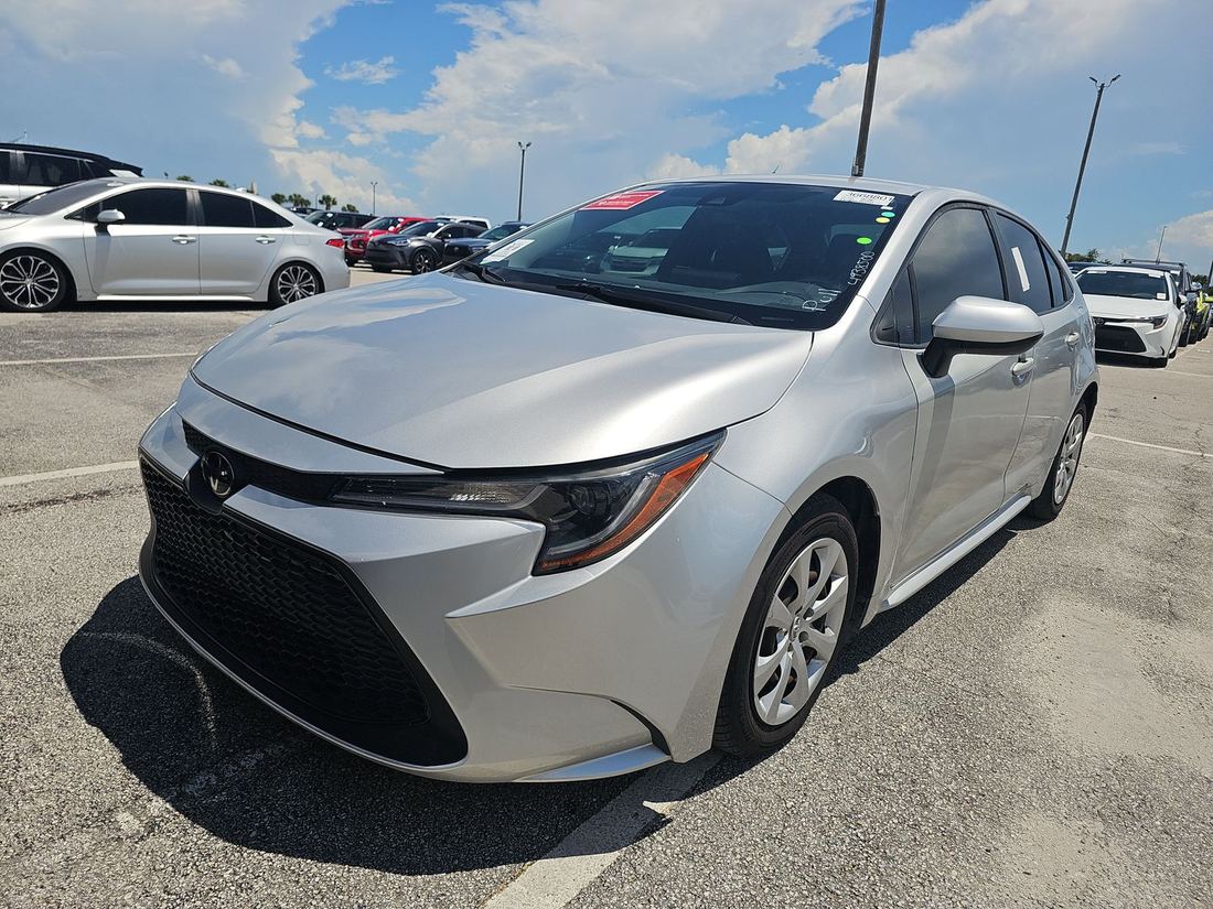 2022 TOYOTA ZRE212L