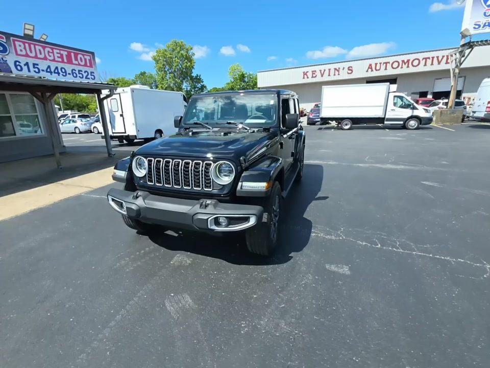 2024 Jeep JL