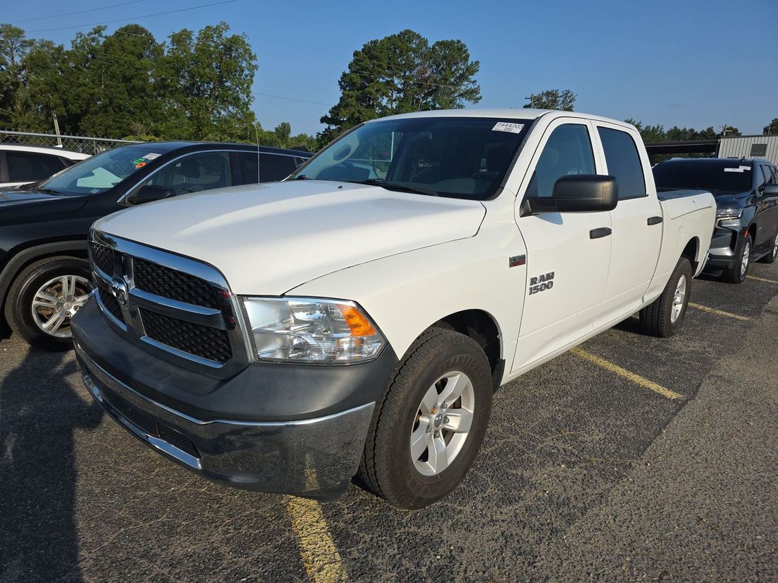 2017 Ram DS