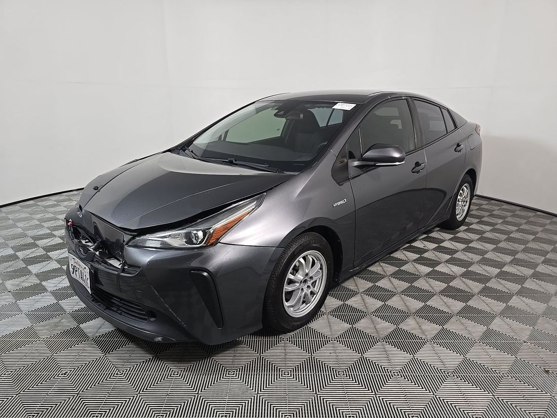 2022 Toyota Prius