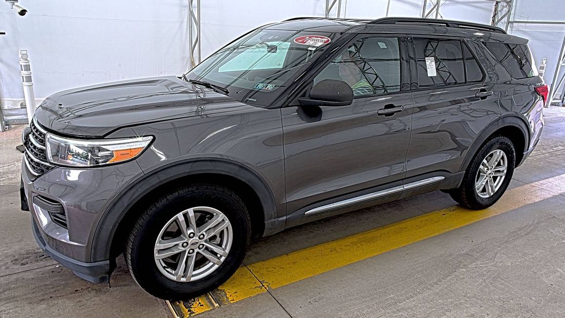 2020 FORD XLT